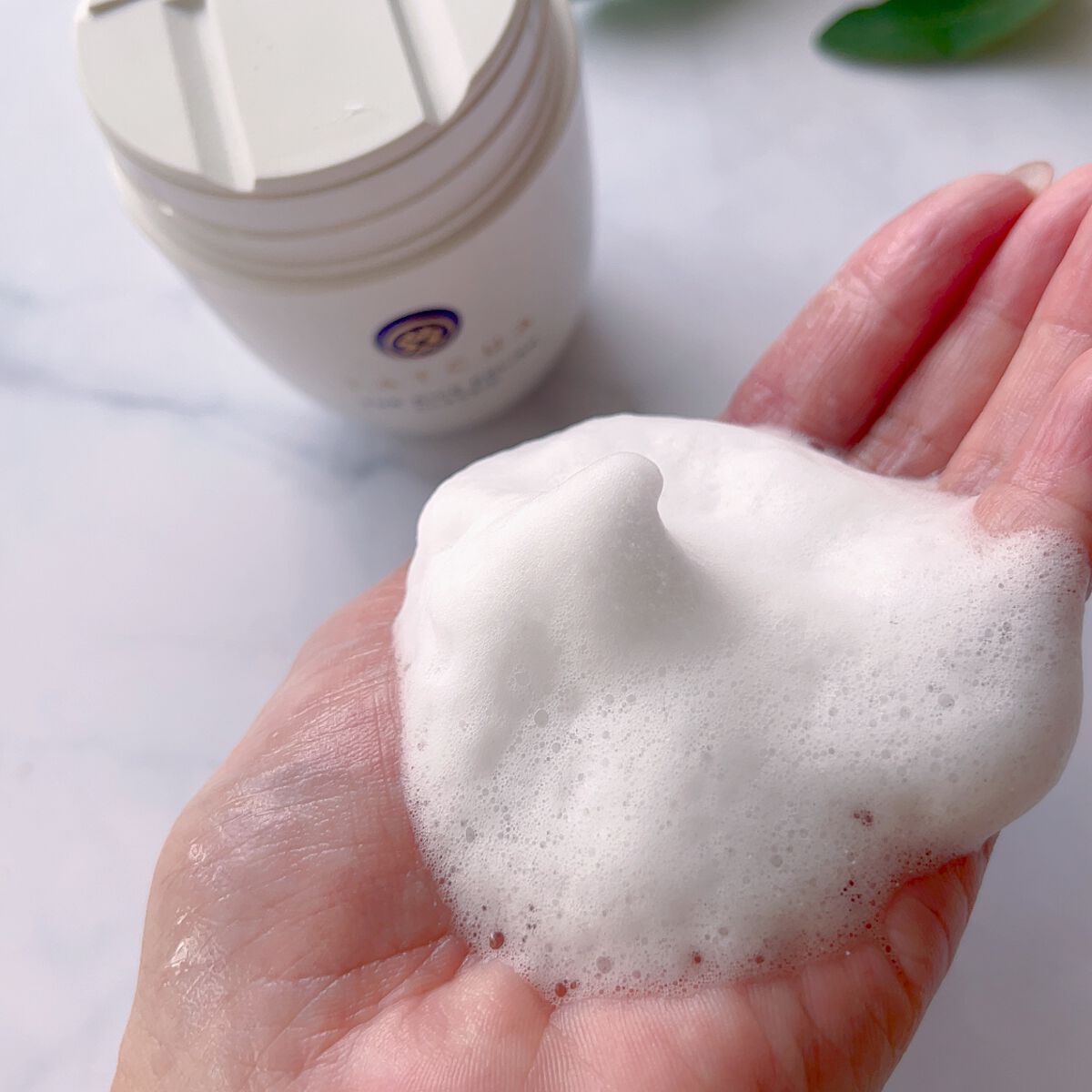 ライス ポリッシュ クラッシック/タッチャ/洗顔パウダーを使ったクチコミ(4枚目)