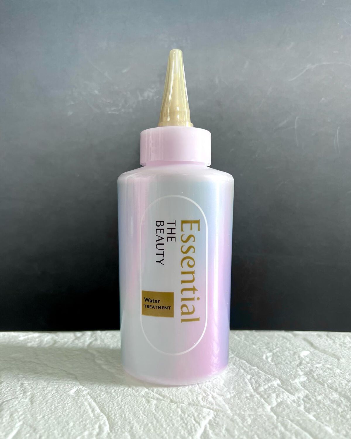 エッセンシャル プレミアム ウォータートリートメント EXスムース/エッセンシャル/アウトバストリートメントを使ったクチコミ(1枚目)