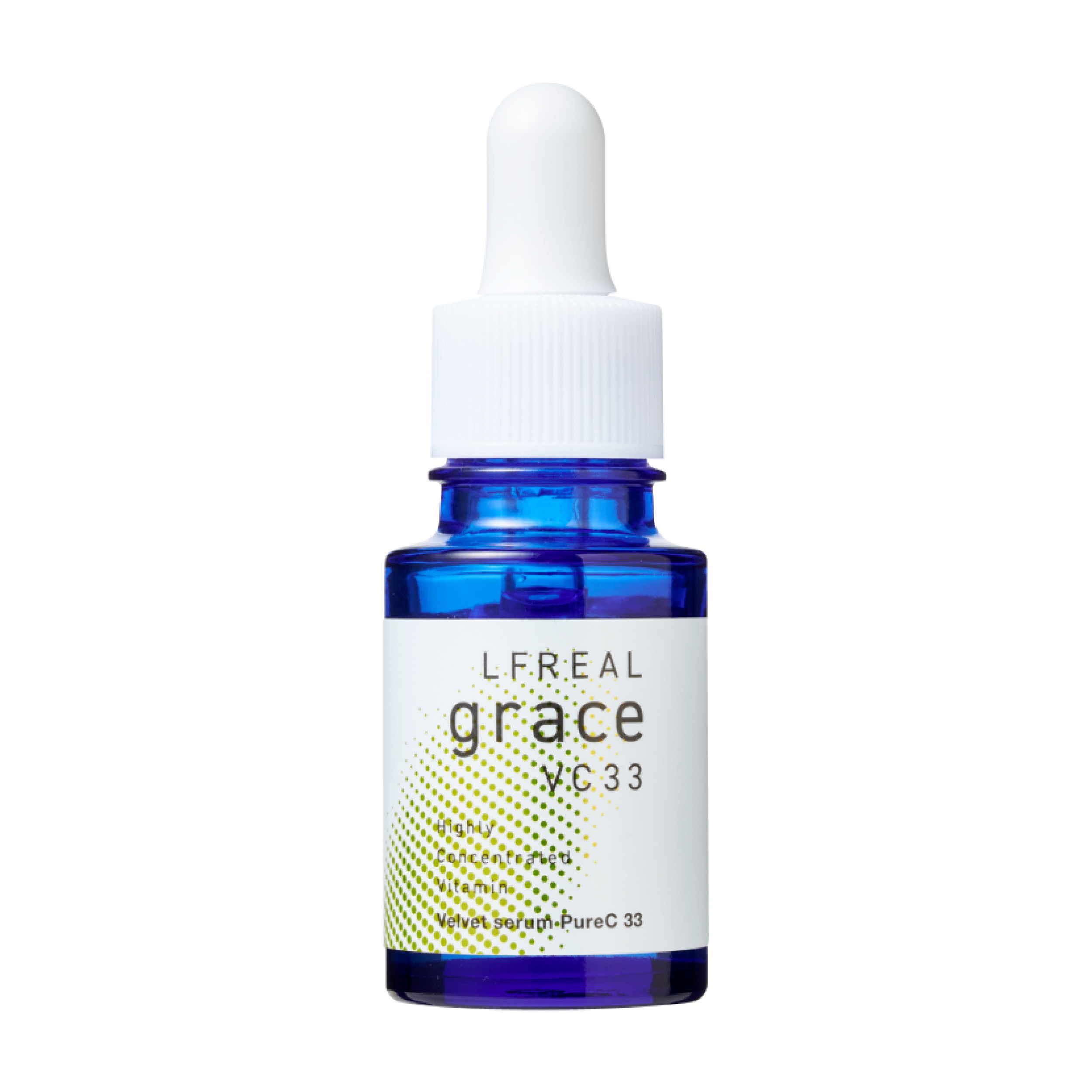 Velvet Serum PureC 33 / LFREAL grace
