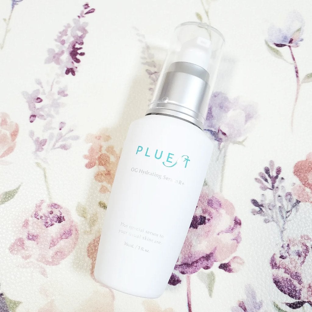 OG Hydrating Serum R/PLUEST/美容液を使ったクチコミ(2枚目)