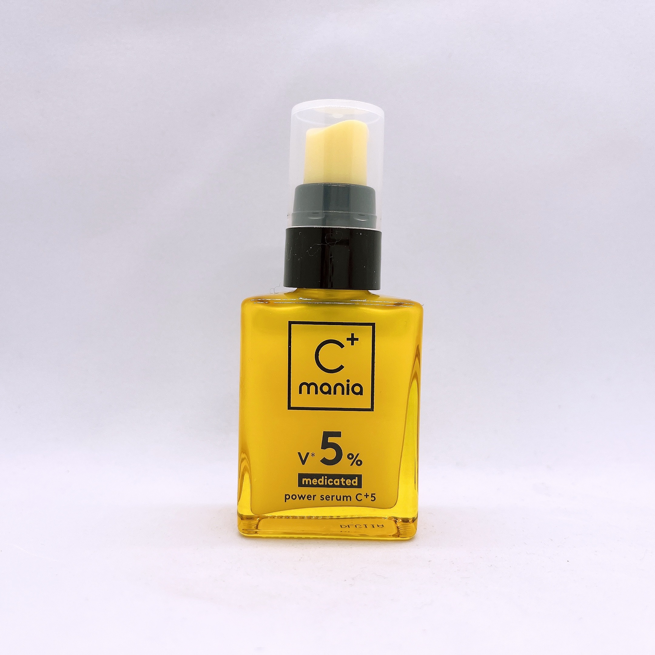 C+mania パワーセラム C+30 20ml Amazon.co.jp: 【さらなる美肌ケアを叶える】 C+mania パワー