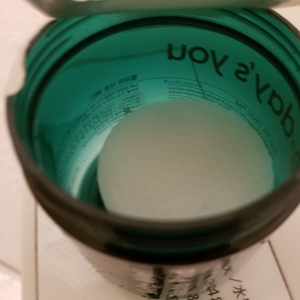 ヘルプミー! ダクトパッド/One-day's you/トナーパッドを使ったクチコミ（2枚目）