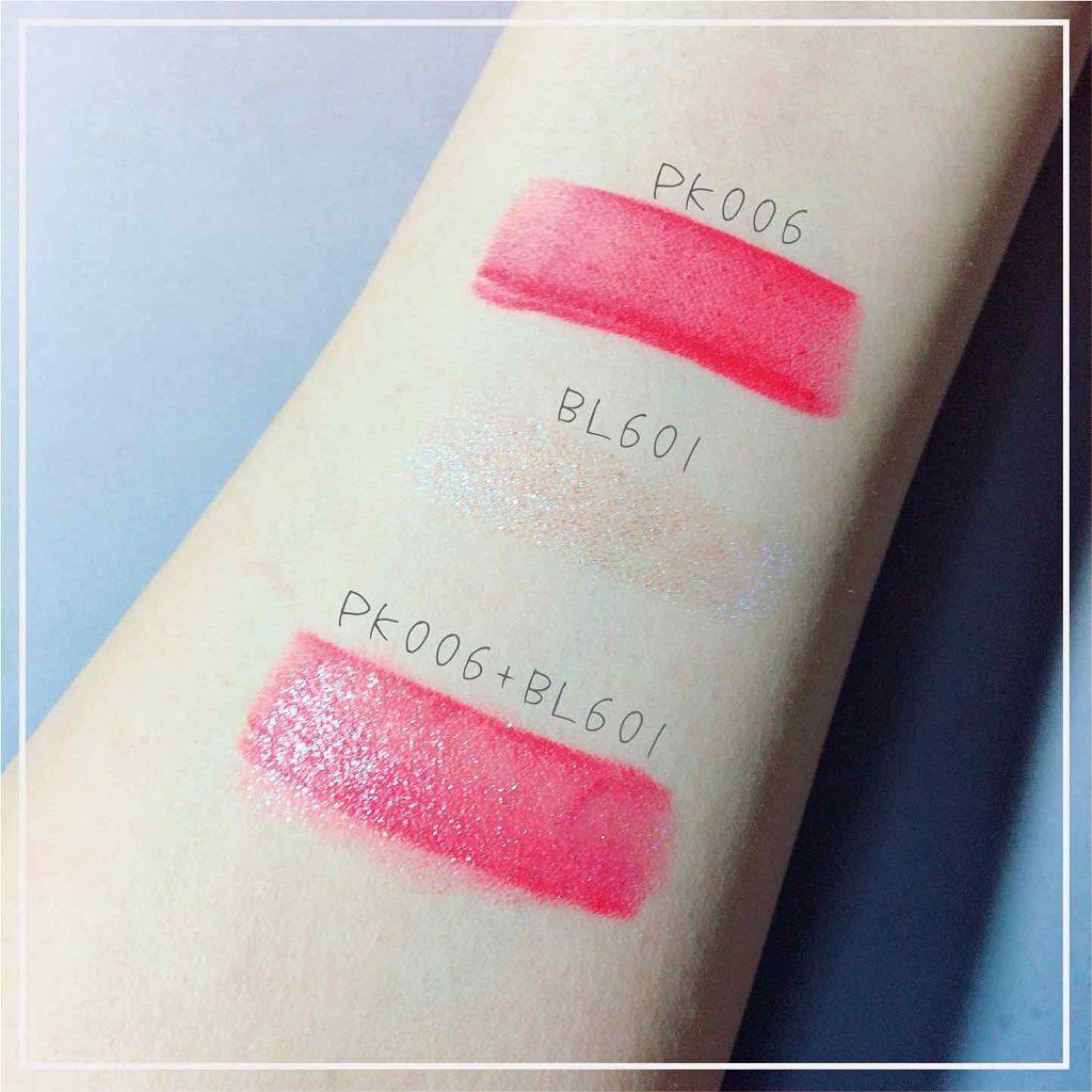 ミニトゥーマッチ/ETUDE/口紅を使ったクチコミ(2枚目)