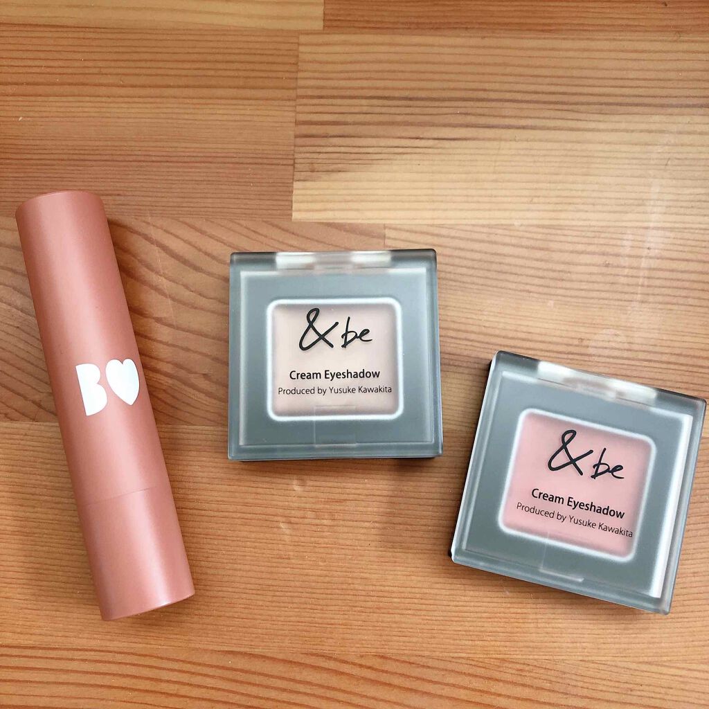 つやぷるリップR/b idol/口紅を使ったクチコミ(1枚目)