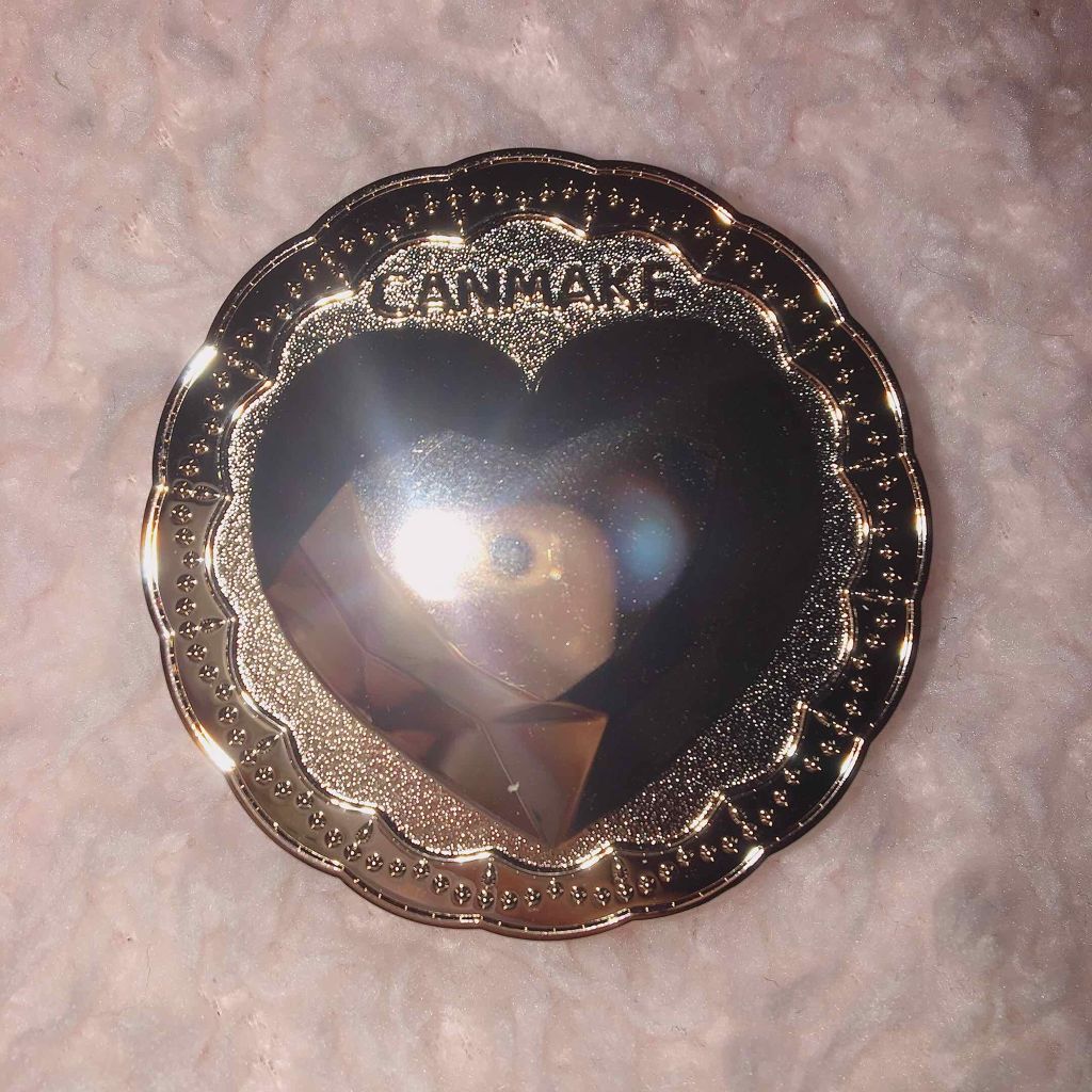 シークレットビューティーパウダー/キャンメイク/プレストパウダーを使ったクチコミ(1枚目)