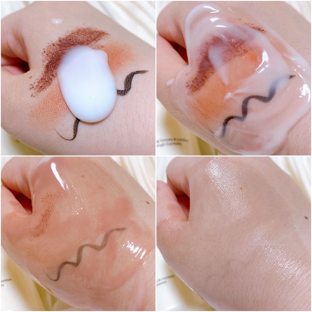 トリートメント クレンジング ミルク/COVERMARK/ミルククレンジングを使ったクチコミ(4枚目)