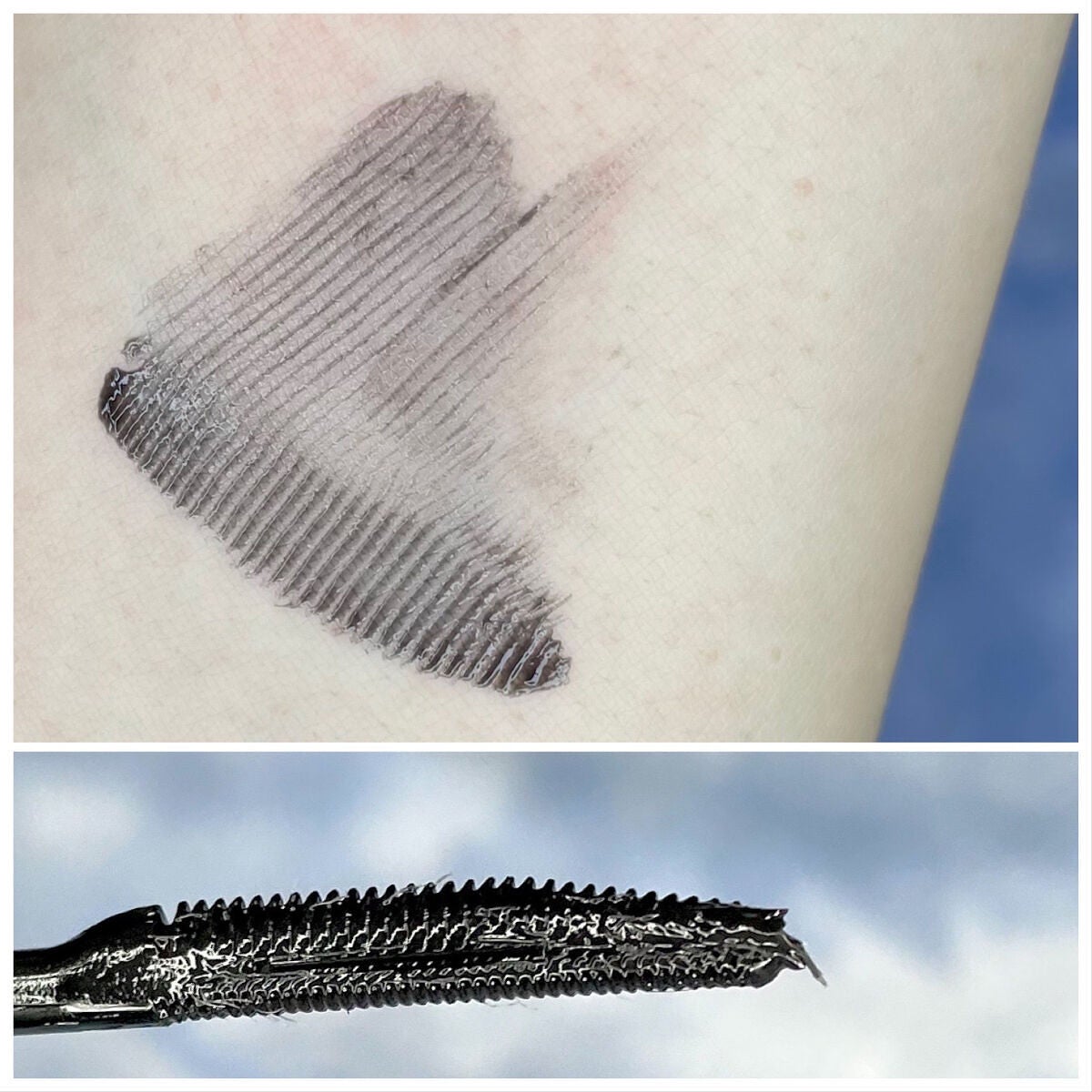 カールキープマジック/コーセーコスメニエンス/マスカラを使ったクチコミ(2枚目)