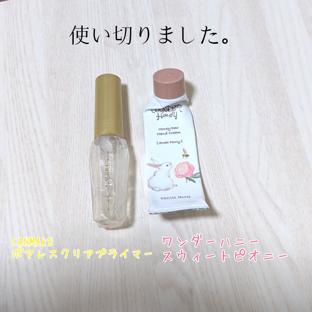 ポア スムージング プライマー/ANNA SUI/化粧下地を使ったクチコミ(2枚目)