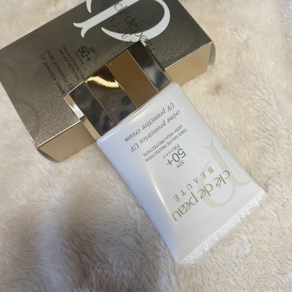 クレームUV/クレ・ド・ポー ボーテ/化粧下地を使ったクチコミ（1枚目）