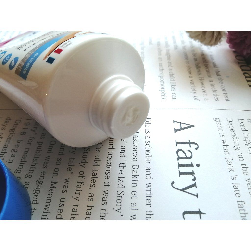 ヴィート ピュアバスタイム除毛クリーム 敏感肌用/Veet/除毛クリームを使ったクチコミ（2枚目）