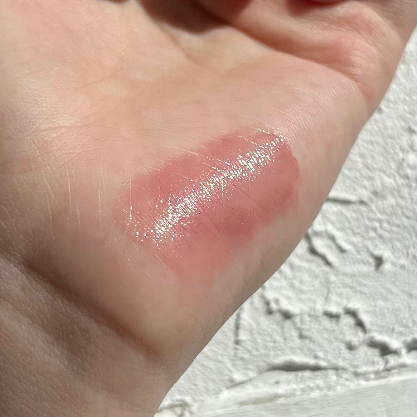 アライジングスピリットリップグロー/THREE/口紅を使ったクチコミ(4枚目)