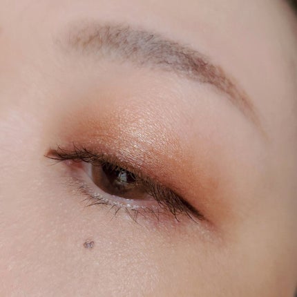 クリーミータッチライナー/キャンメイク/ジェルアイライナーを使ったクチコミ(4枚目)