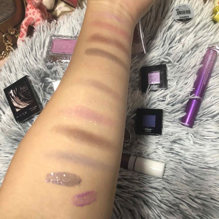 【旧品】パウダーチークス/キャンメイク/パウダーチークを使ったクチコミ(3枚目)