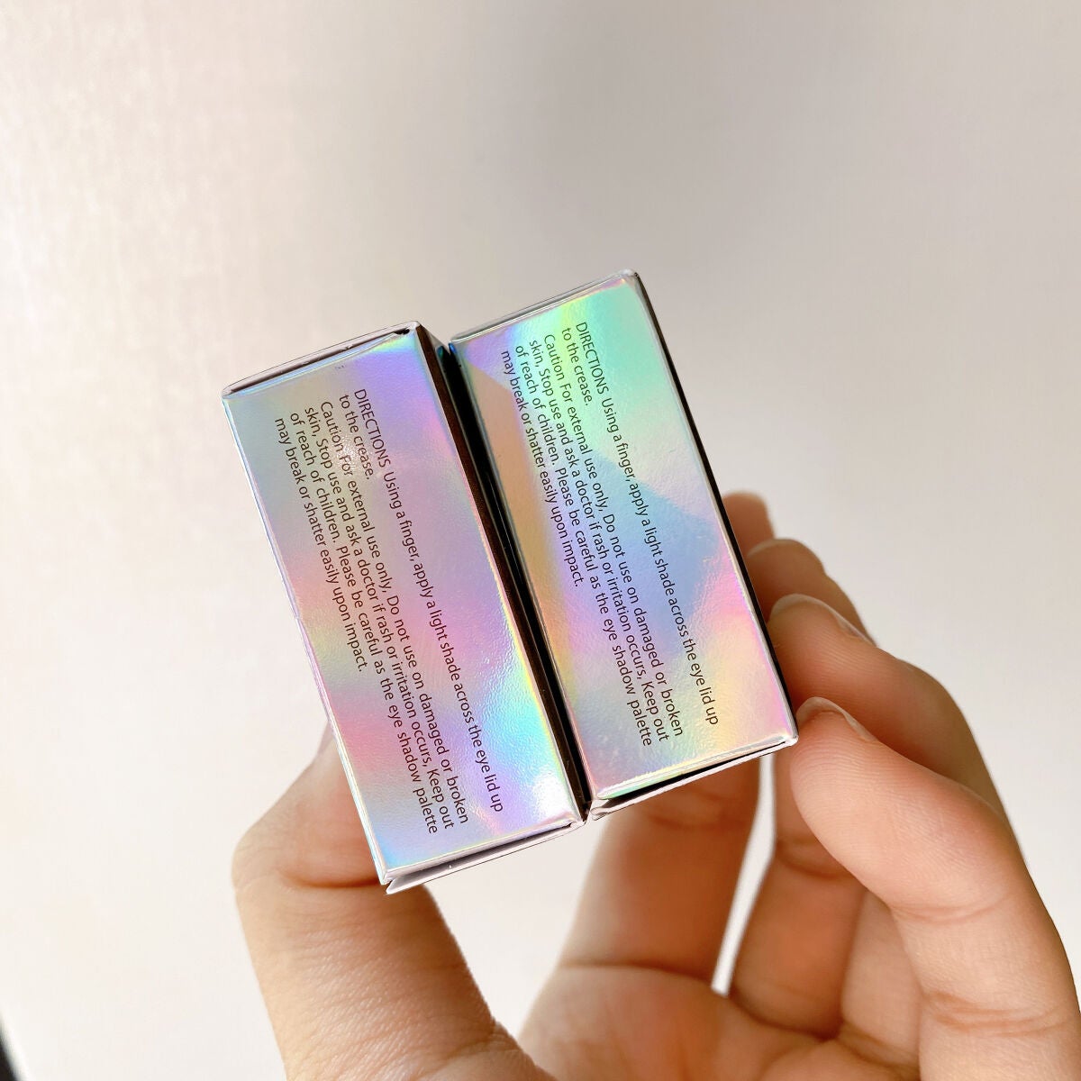 プリズム エアー シャドウ/CLIO/単色アイシャドウを使ったクチコミ(7枚目)