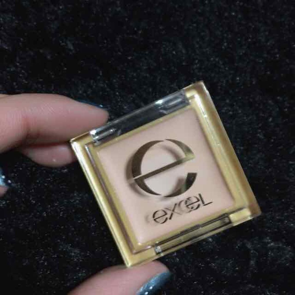 アイシャドウベース/excel/アイシャドウベースを使ったクチコミ（1枚目）