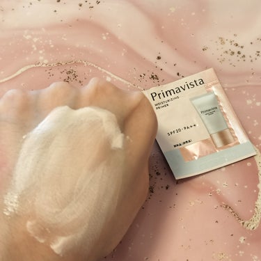 プリマヴィスタ スキンプロテクトベース<乾燥くずれ防止>/プリマヴィスタ/化粧下地を使ったクチコミ（3枚目）