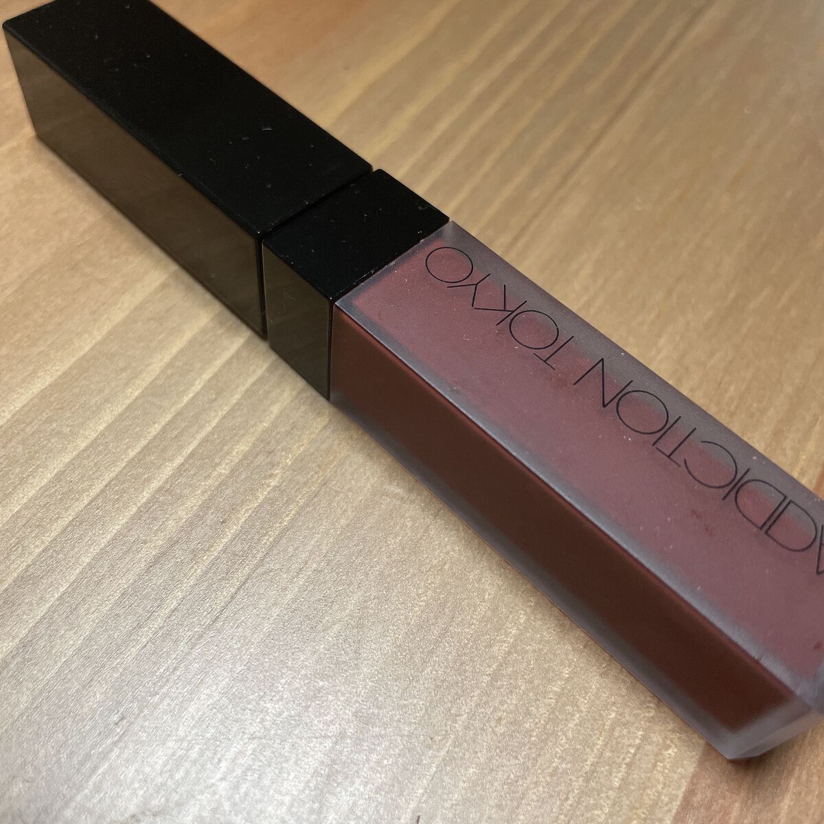 アディクション ザ マット リップ リキッド/ADDICTION/口紅を使ったクチコミ(1枚目)