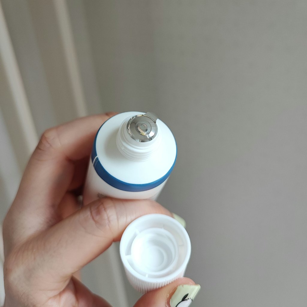 白樺水分uvクリーム/ROUND LAB/日焼け止めクリームを使ったクチコミ（2枚目）