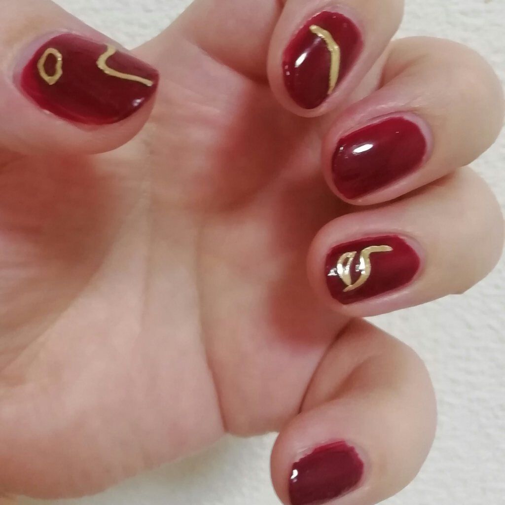 ネイルファンデーション/パラドゥ/マニキュアを使ったクチコミ（2枚目）