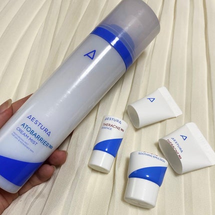 THERACNE365 SOOTHING EMULSION/AESTURA/乳液を使ったクチコミ(1枚目)