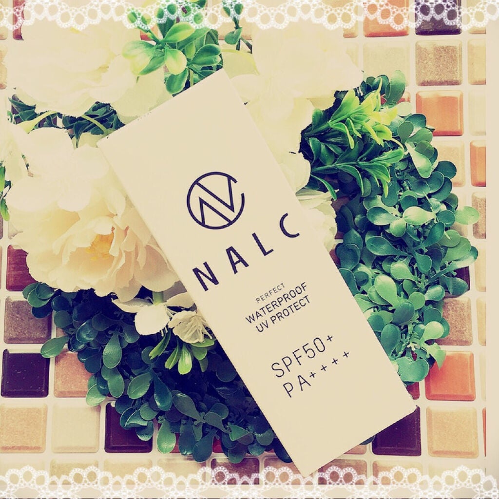 幸松 on LIPS 「最強日焼け止め『NALC(ナルク)日焼け止めジェル』。SPF5..」(1枚目)