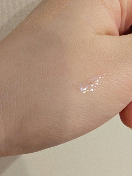 リップセリン/Glint/リップグロスを使ったクチコミ(2枚目)