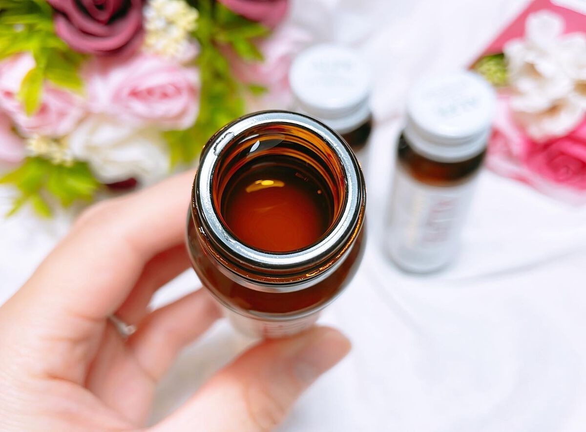 アルフェ ホワイトプログラム/アルフェ/美容ドリンクを使ったクチコミ（3枚目）