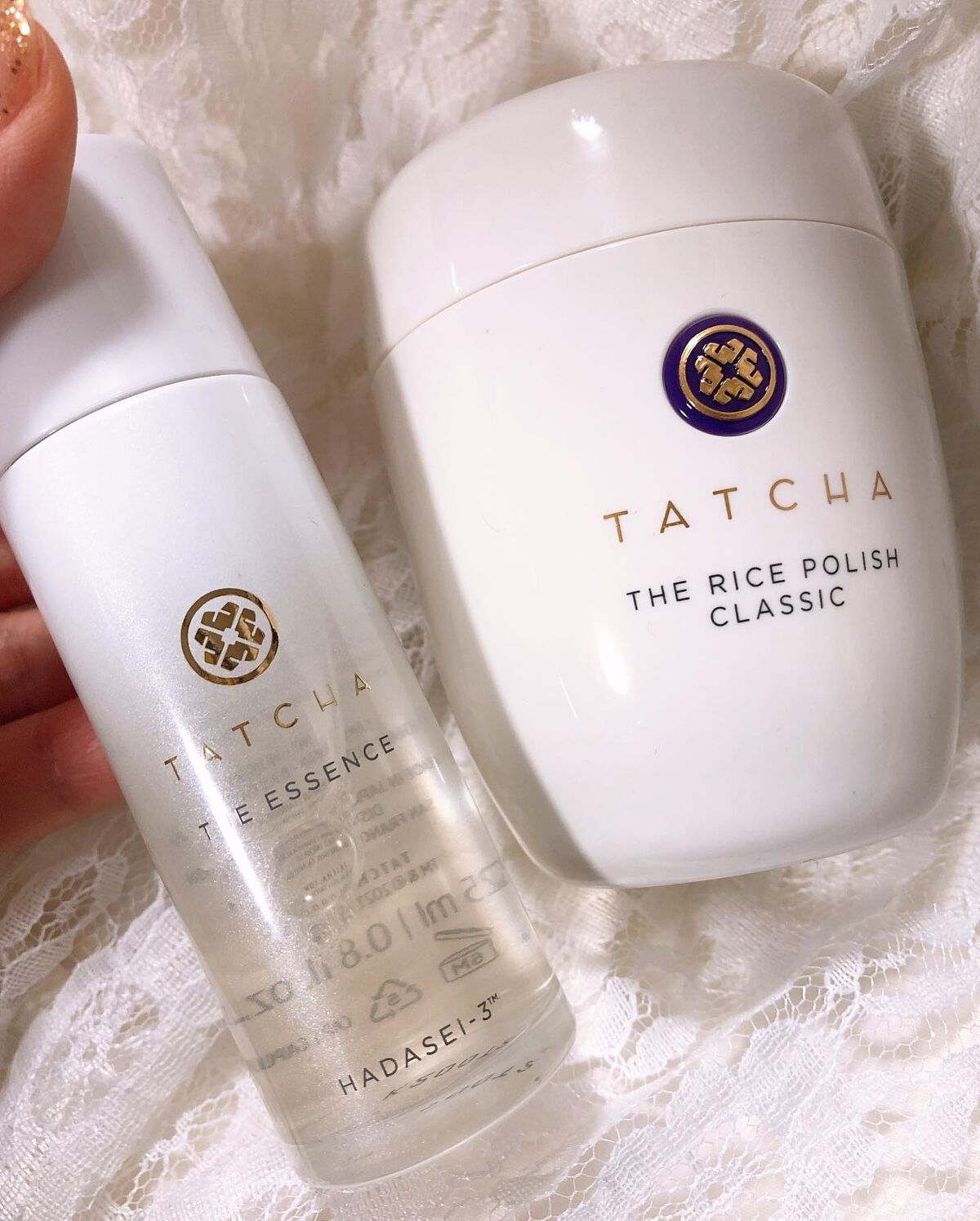 エッセンス/タッチャ/化粧水を使ったクチコミ(4枚目)