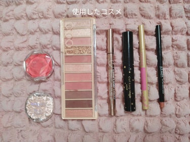  UR GLAM　GEL EYELINER/U R GLAM/ジェルアイライナーを使ったクチコミ（3枚目）