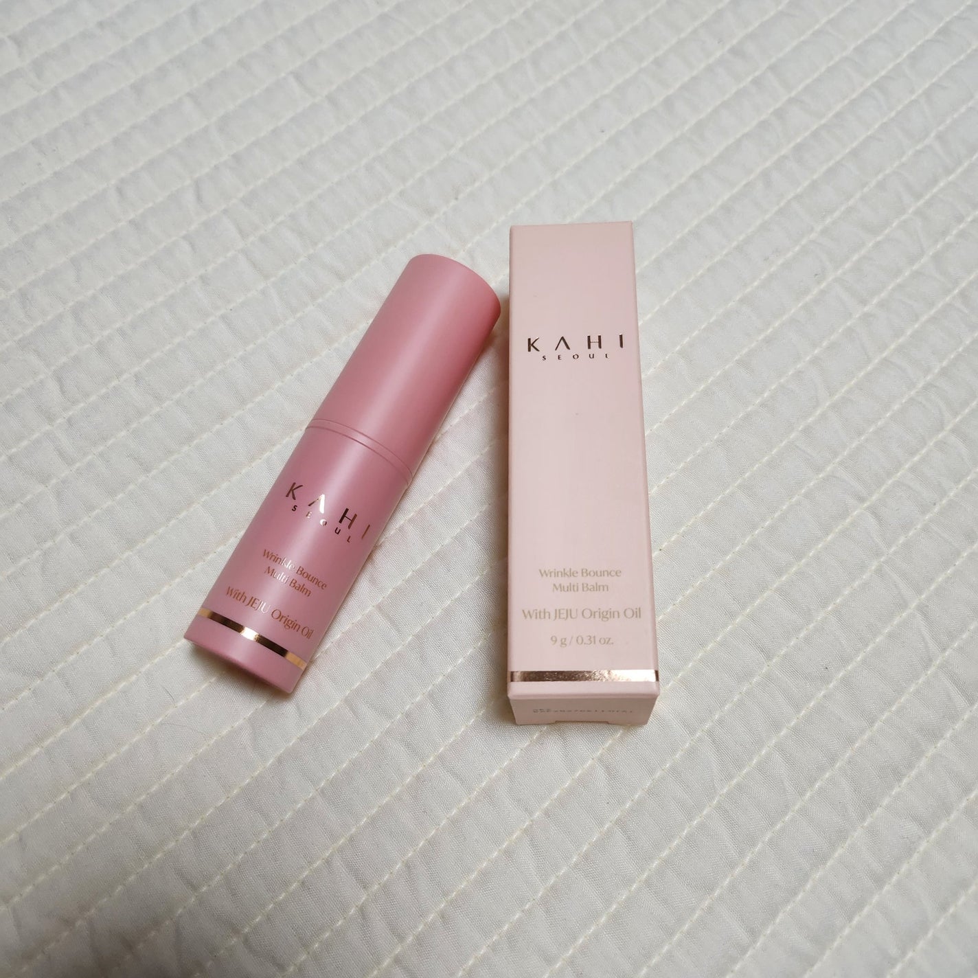 WRバウンス マルチバーム/KAHI/フェイスバームを使ったクチコミ(2枚目)