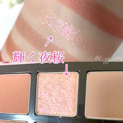 ハート プレイカラーアイズ/ETUDE/アイシャドウパレットを使ったクチコミ(4枚目)