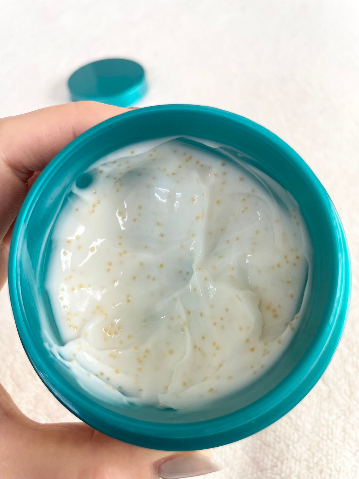 ビューティーチャージ ナイトスペリア/アトリックス/ハンドクリームを使ったクチコミ(3枚目)