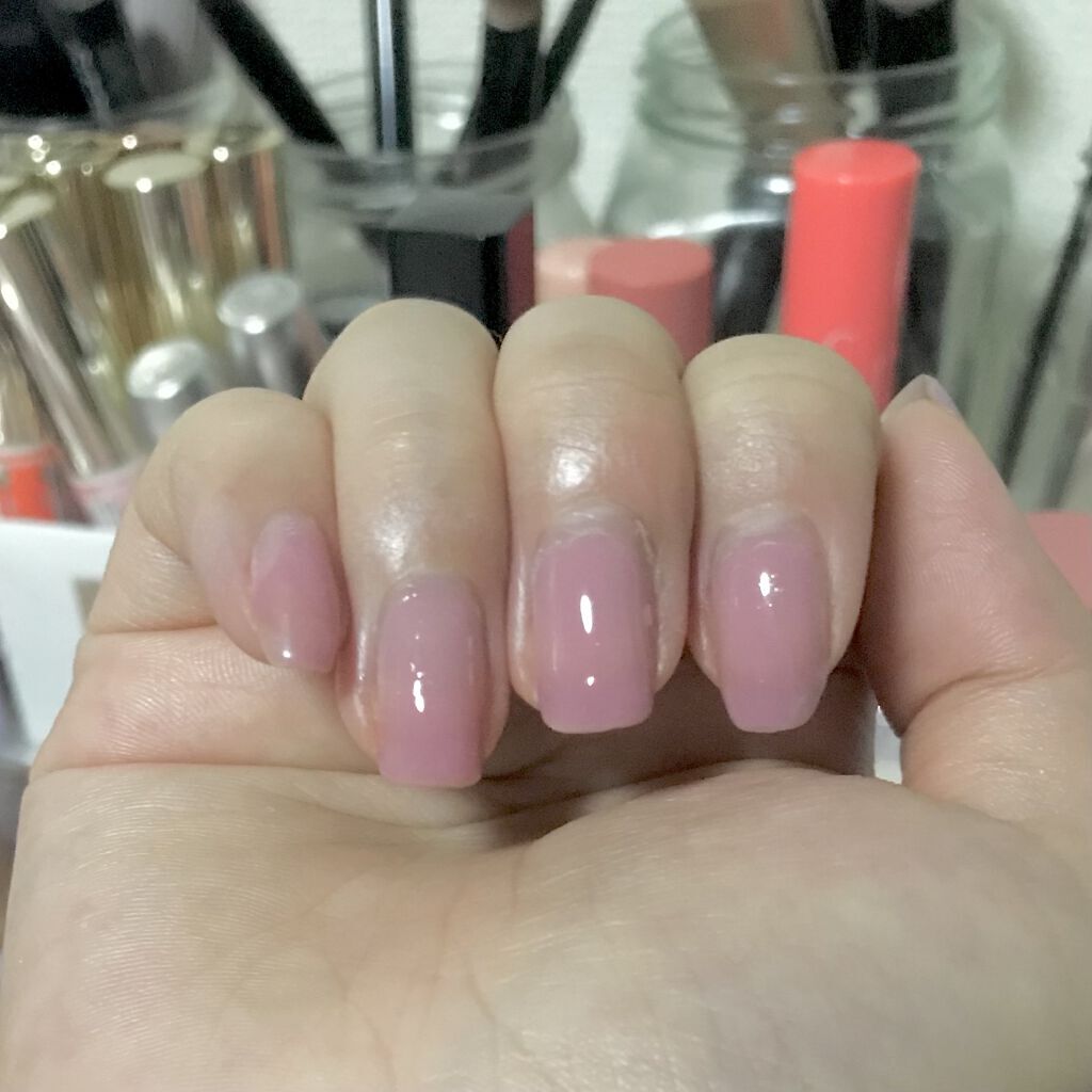ファンデーションカラーズ/キャンメイク/マニキュアを使ったクチコミ（3枚目）