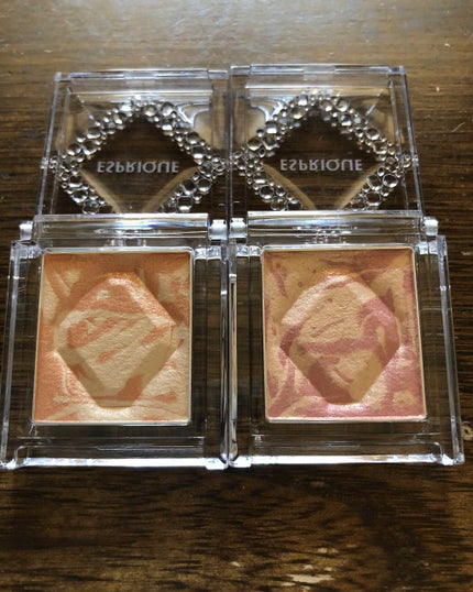 セレクト アイカラー/ESPRIQUE/単色アイシャドウを使ったクチコミ(2枚目)