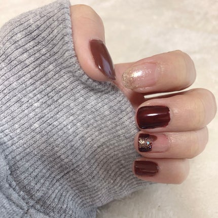 ネイルホリック Mode color/ネイルホリック/マニキュアを使ったクチコミ(1枚目)