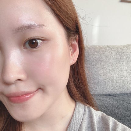 カロテンIPMP(TM) とろけるクレンジングバーム /APRILSKIN/クレンジングバームを使ったクチコミ(4枚目)