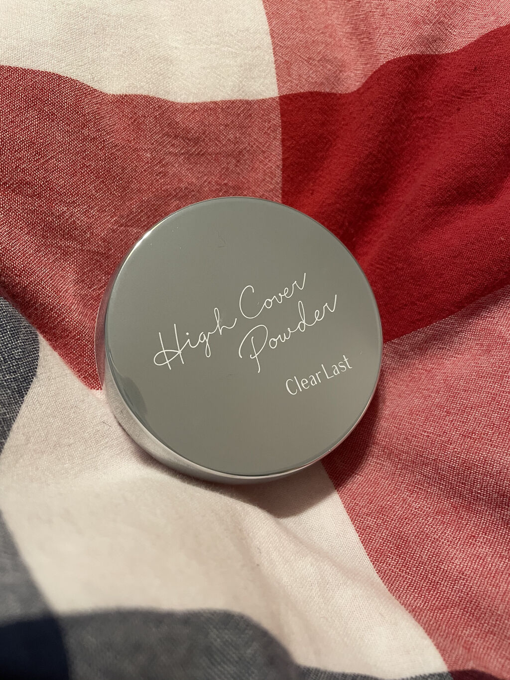 クリアラスト フェイスパウダー N 薬用美白オークル/クリアラスト/プレストパウダーを使ったクチコミ（1枚目）