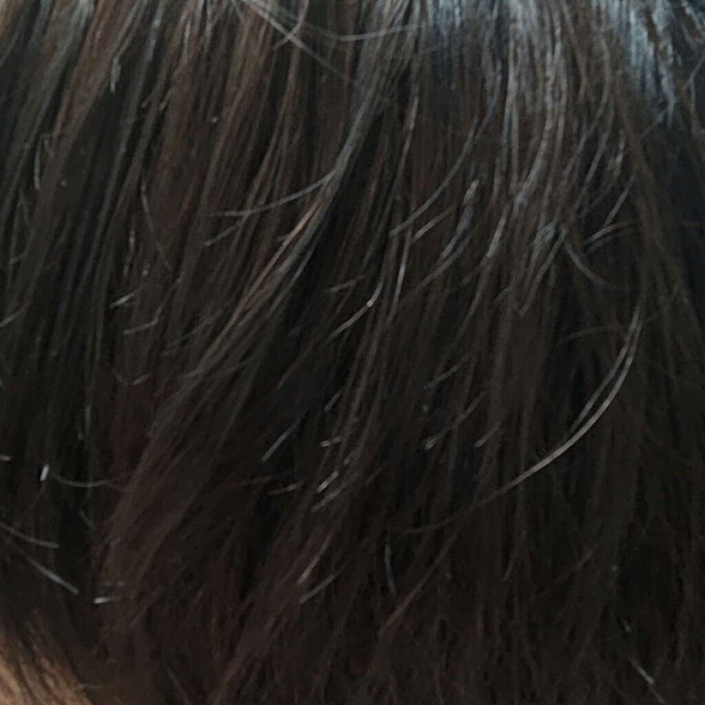 デビルズトリック/クイスクイス/ヘアカラーを使ったクチコミ(3枚目)