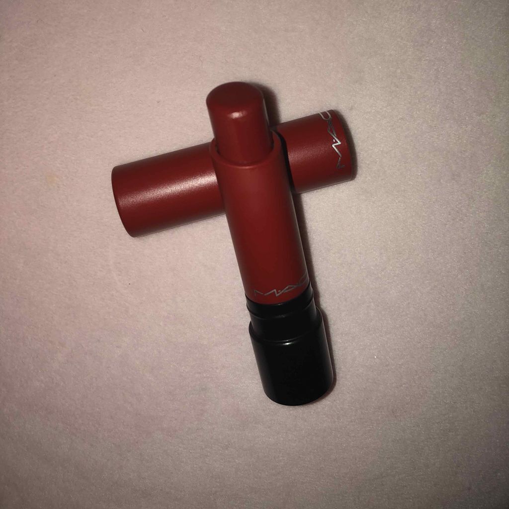 リップテンシティ リップスティック/M・A・C/口紅を使ったクチコミ(1枚目)
