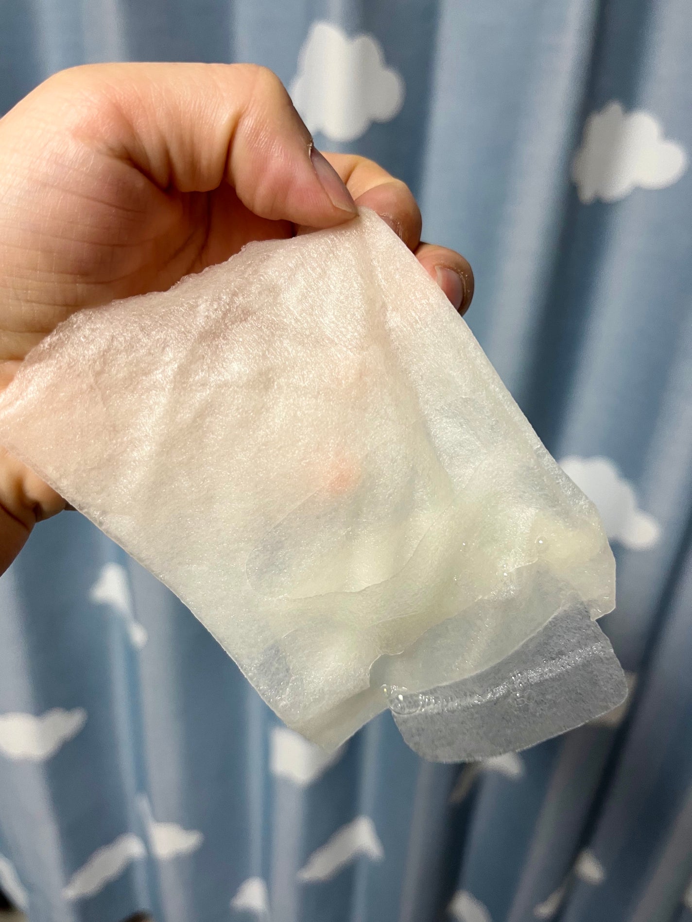 シカバイタル マスク/VT/シートマスク・パックを使ったクチコミ(7枚目)