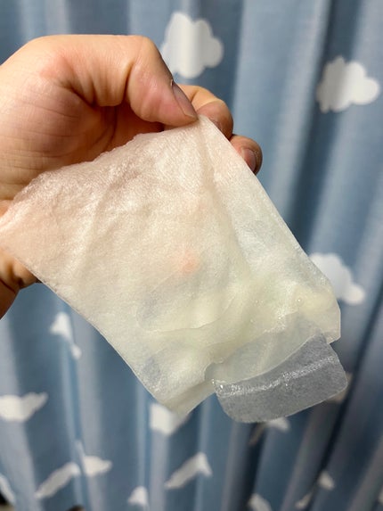 シカバイタル マスク/VT/シートマスク・パックを使ったクチコミ(7枚目)