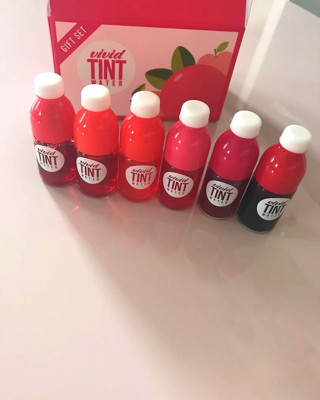 ティントウォーター/PERIPERA/口紅を使ったクチコミ(2枚目)