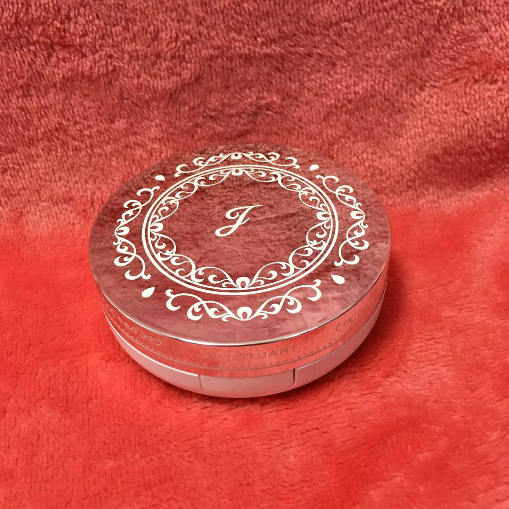 ピュアエッセンス クッションコンパクト/JILL STUART/クッションファンデーションを使ったクチコミ(1枚目)