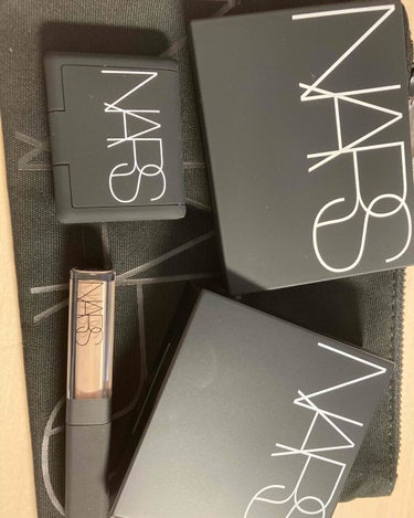 ラディアントクリーミーコンシーラー/NARS/コンシーラーを使ったクチコミ（2枚目）