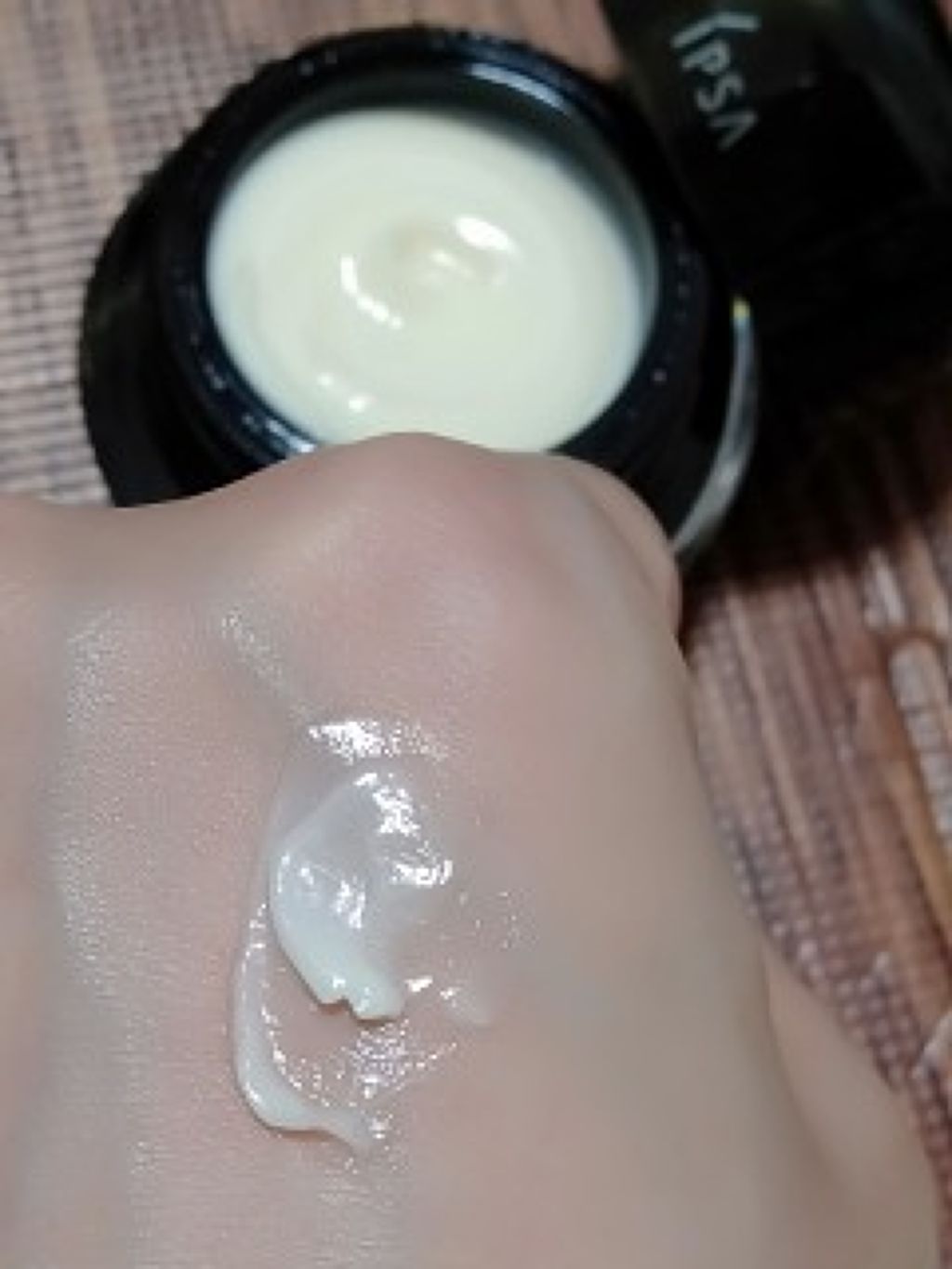 クリーム アルティメイト/IPSA/フェイスクリームを使ったクチコミ(3枚目)