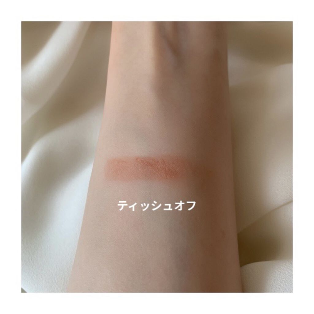 スムースマットリップスティック 04 ZETTA/Laka/口紅を使ったクチコミ（3枚目）