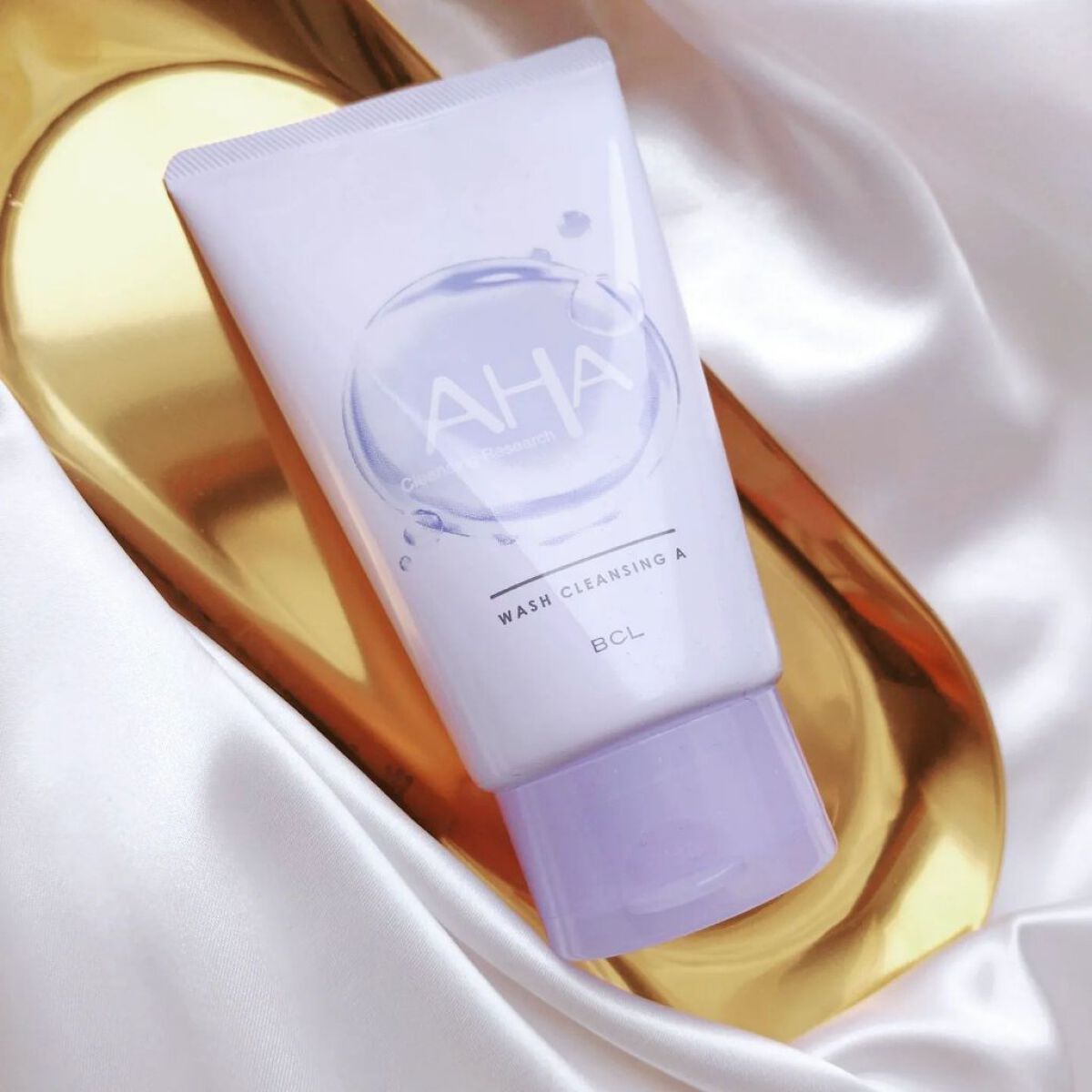 ウォッシュクレンジング A/クレンジングリサーチ/洗顔フォームを使ったクチコミ（1枚目）