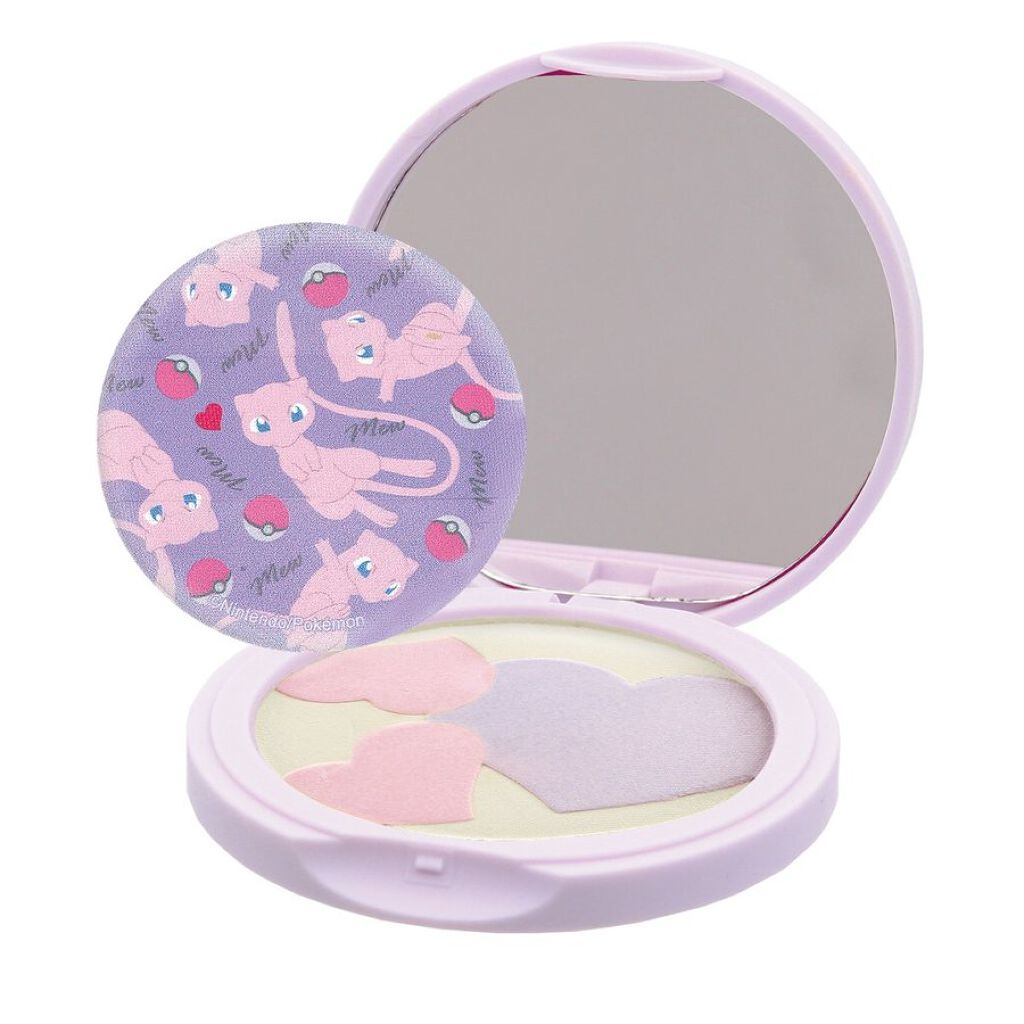 ポケモンプレストパウダー ミュウ