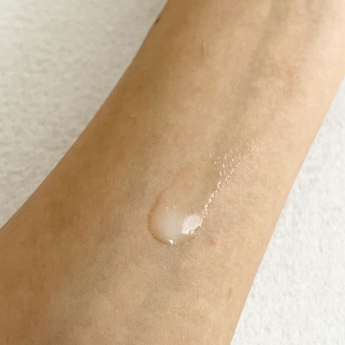 LUMEVEホワイトニングゲルクリーム/LUMEVE/デリケートゾーンケアを使ったクチコミ（1枚目）