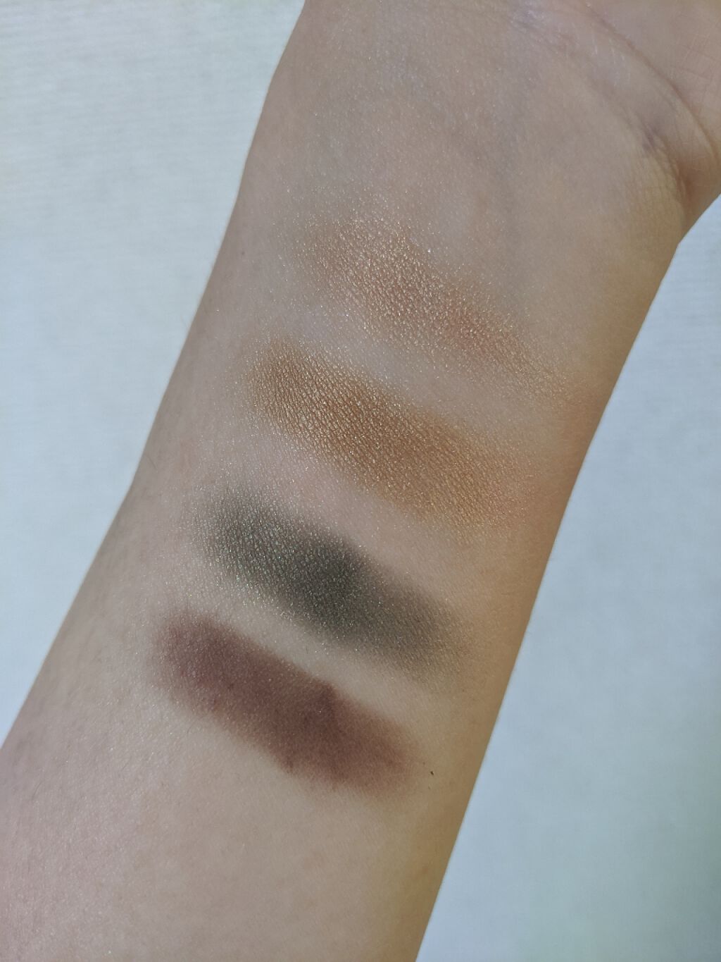 エッセンシャリスト アイパレット/SHISEIDO/アイシャドウパレットを使ったクチコミ(4枚目)